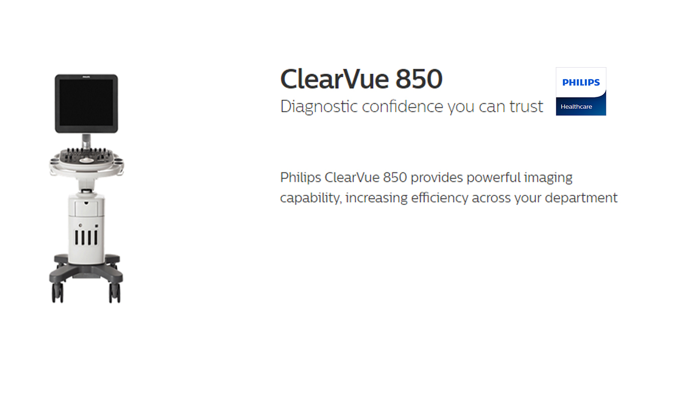 clearvue 850